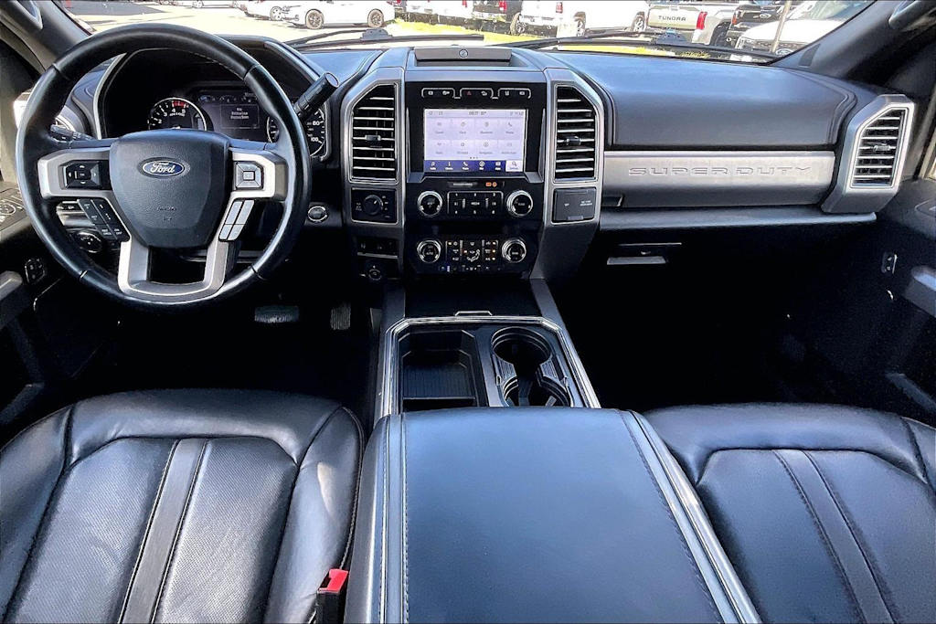 Thumbnail: 2021 Ford F-250 - 9