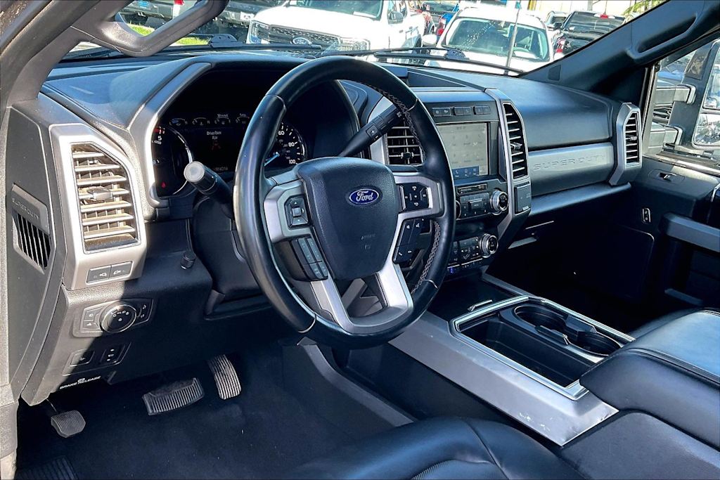Thumbnail: 2021 Ford F-250 - 2