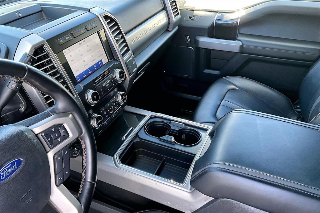 Thumbnail: 2021 Ford F-250 - 14