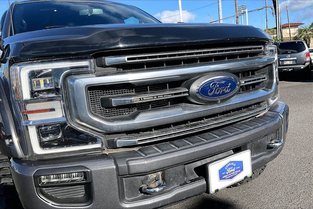 Thumbnail: 2021 Ford F-250 - 33