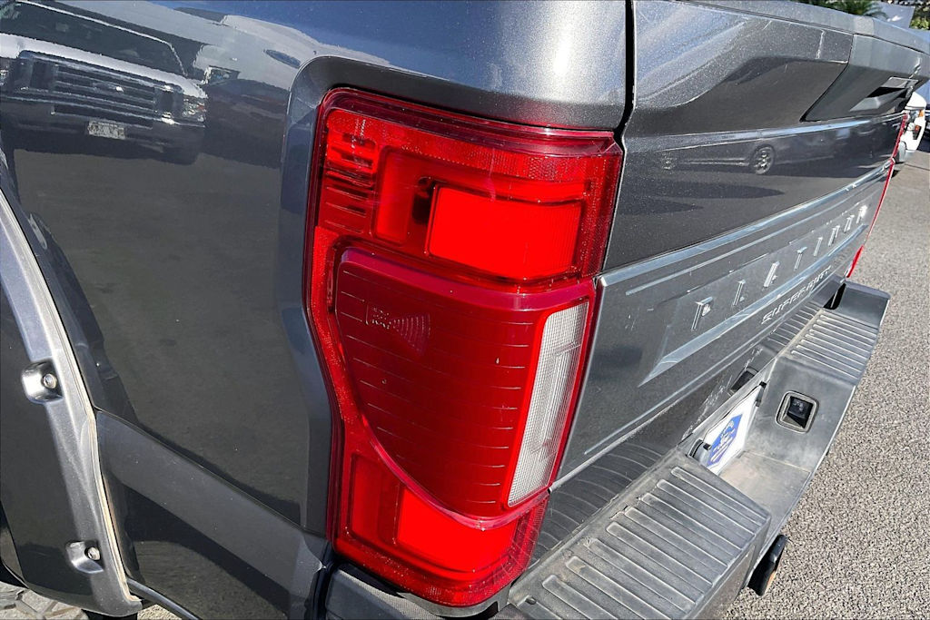 Thumbnail: 2021 Ford F-250 - 32
