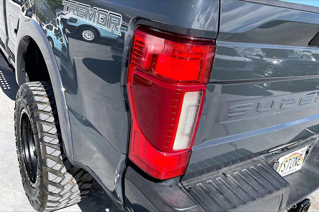 Thumbnail: 2021 Ford F-250 - 32