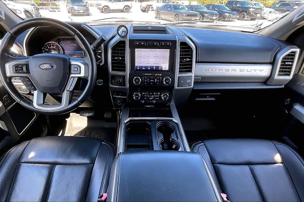 Thumbnail: 2021 Ford F-250 - 10