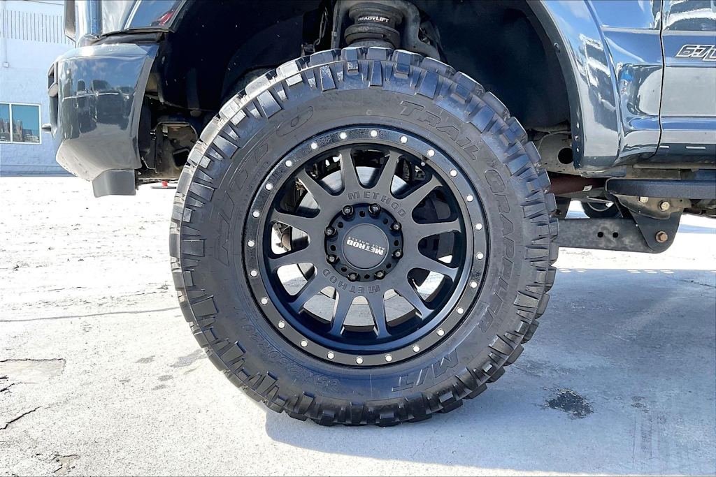 Thumbnail: 2021 Ford F-250 - 8