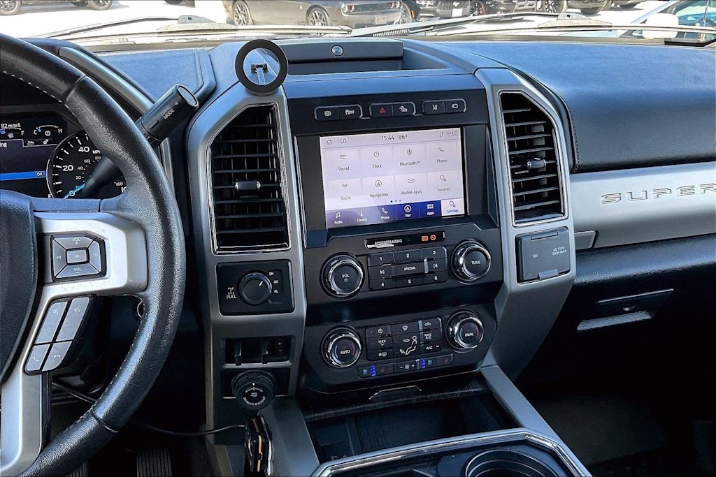 Thumbnail: 2021 Ford F-250 - 16