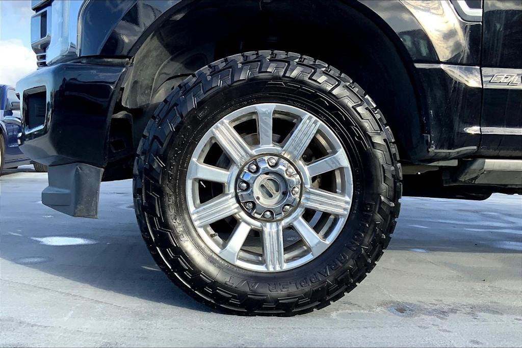 Thumbnail: 2019 Ford F-350 - 7