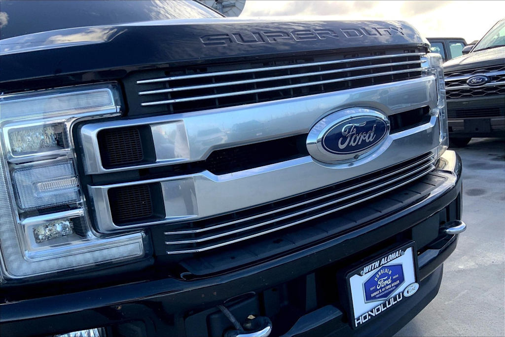 Thumbnail: 2019 Ford F-350 - 33