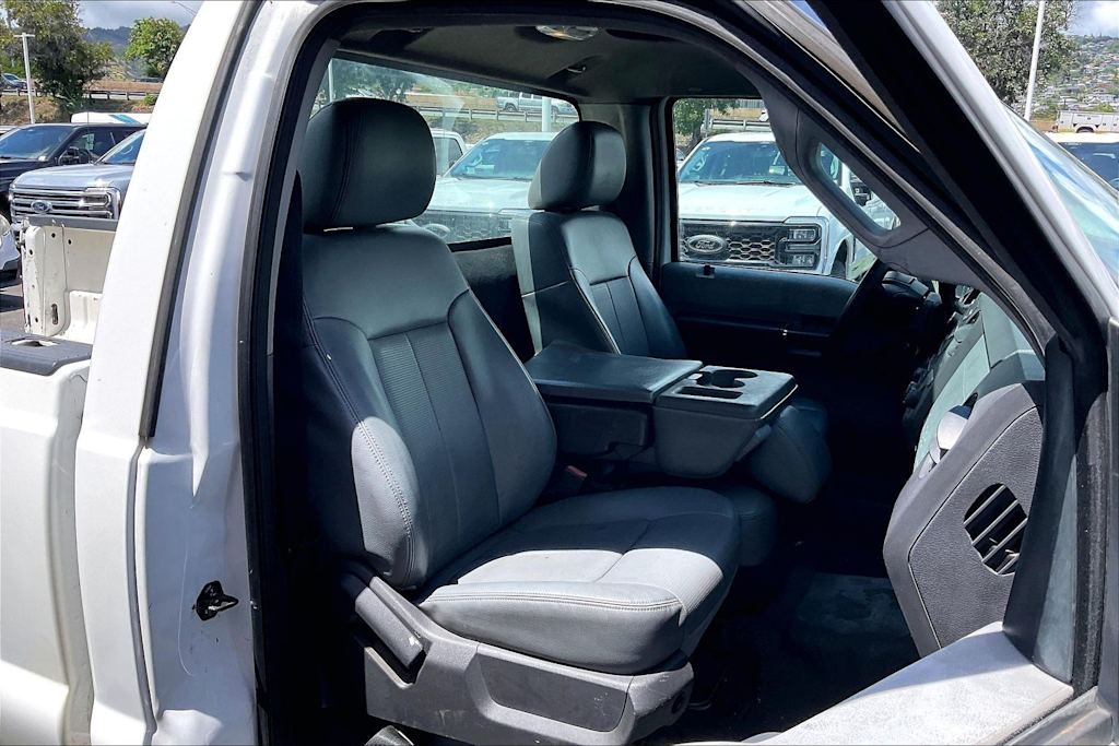 Thumbnail: 2015 Ford F-250 - 13
