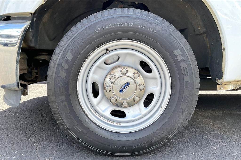 Thumbnail: 2015 Ford F-250 - 8