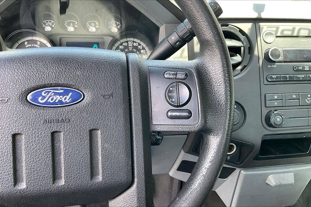 Thumbnail: 2015 Ford F-250 - 26