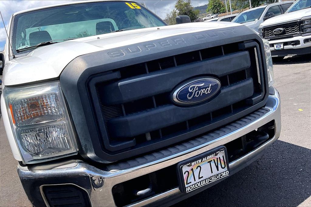 Thumbnail: 2015 Ford F-250 - 33