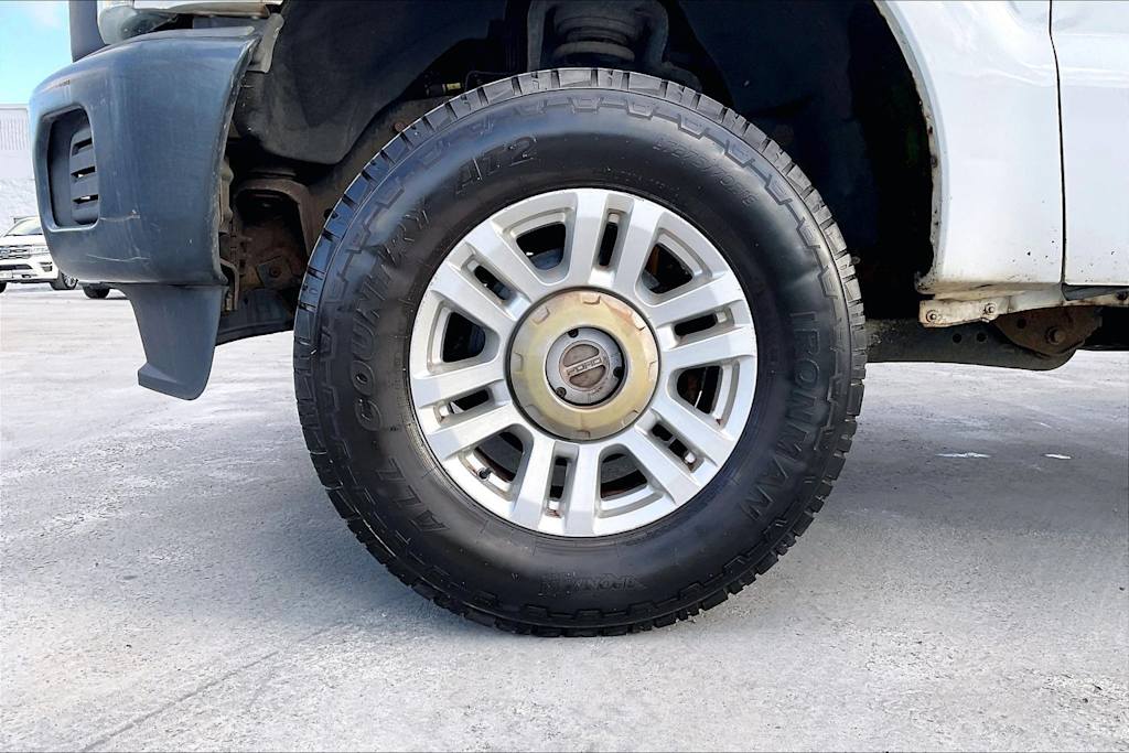 Thumbnail: 2012 Ford F-250 - 7