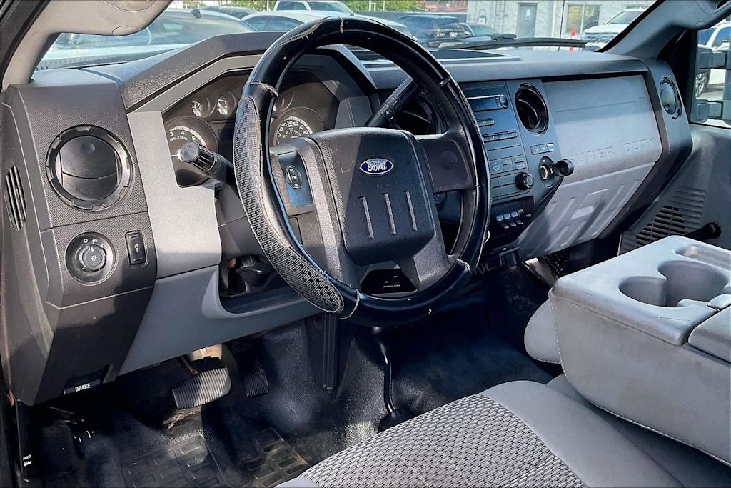 Thumbnail: 2012 Ford F-250 - 2