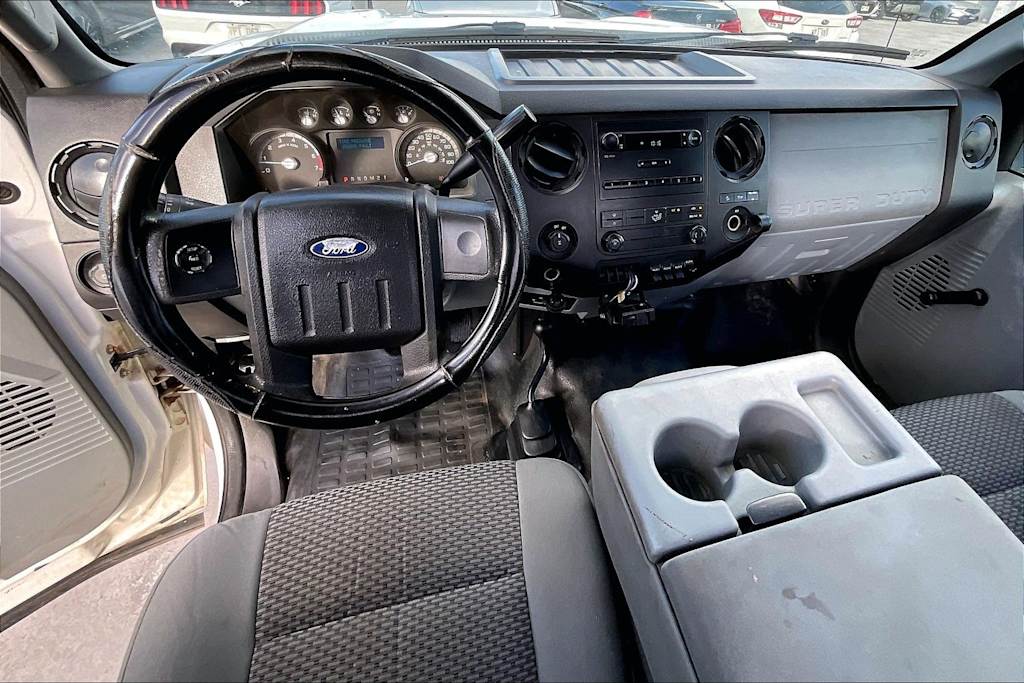 Thumbnail: 2012 Ford F-250 - 9