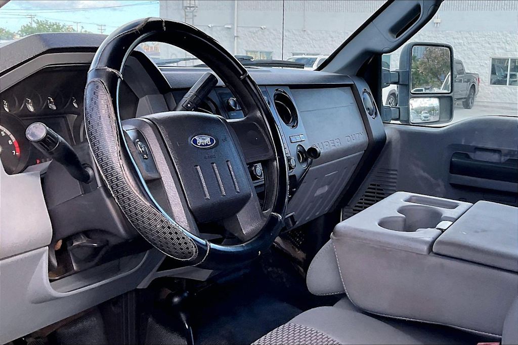 Thumbnail: 2012 Ford F-250 - 12