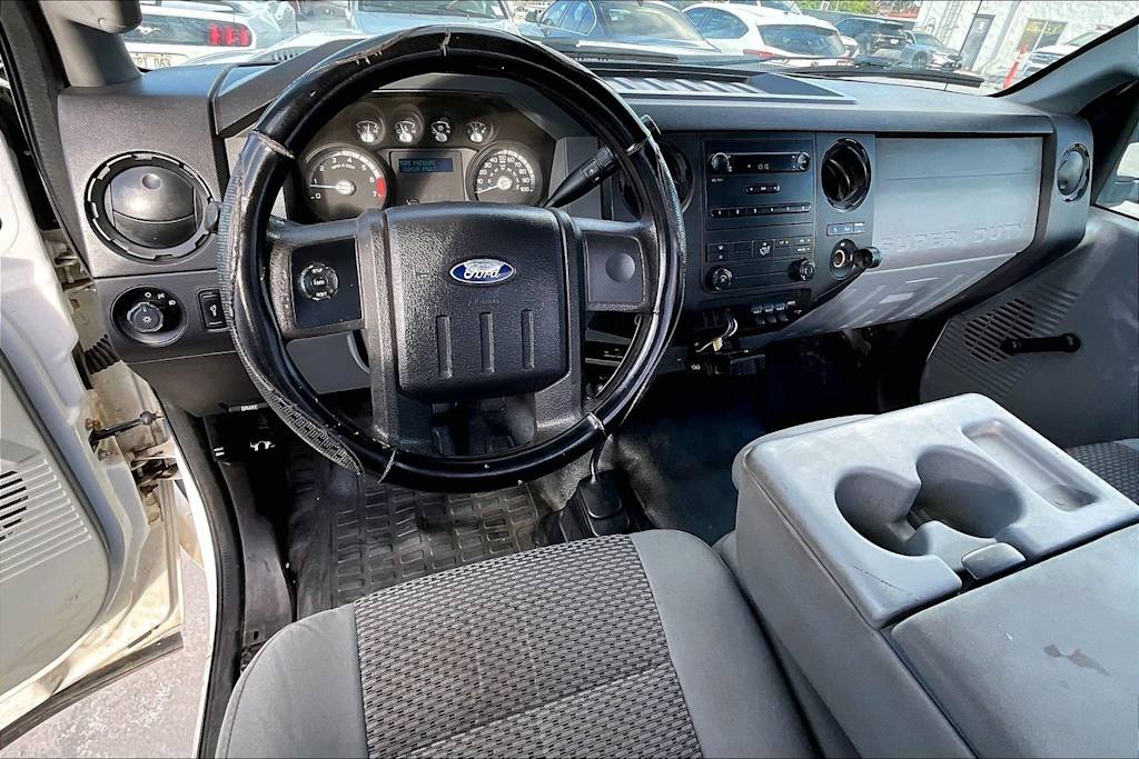 Thumbnail: 2012 Ford F-250 - 13