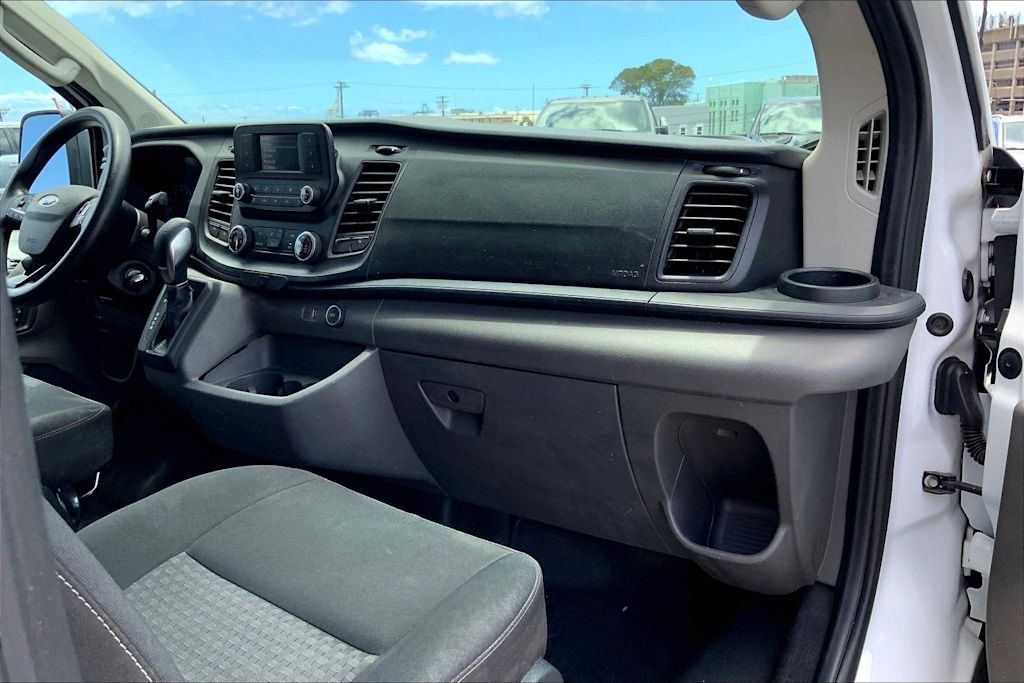 Thumbnail: 2021 Ford Transit Series - 14