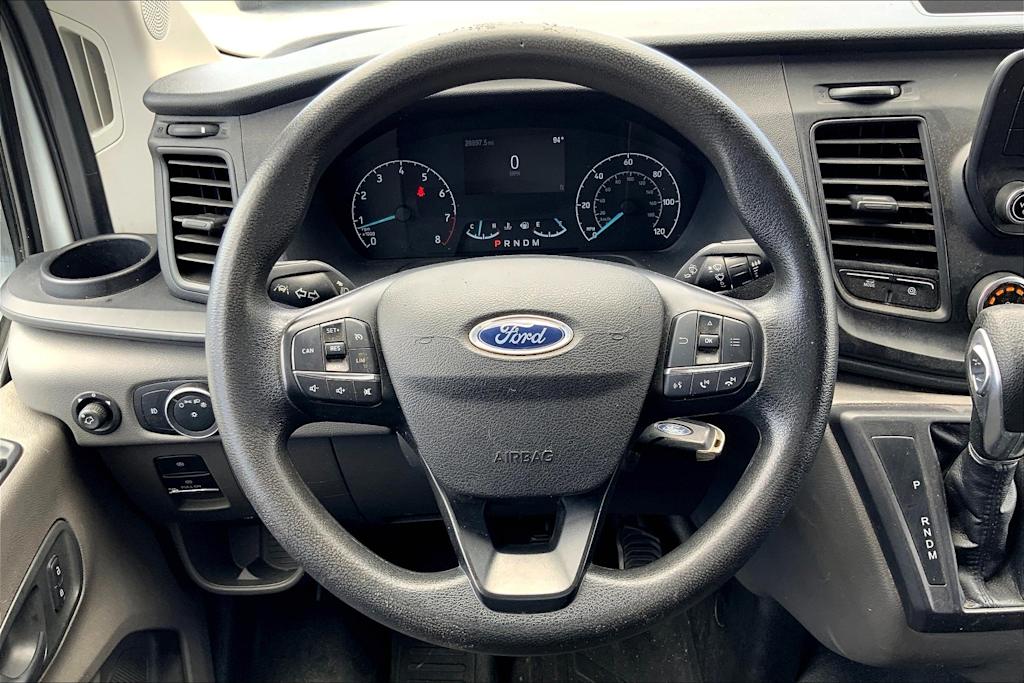 Thumbnail: 2021 Ford Transit Series - 13