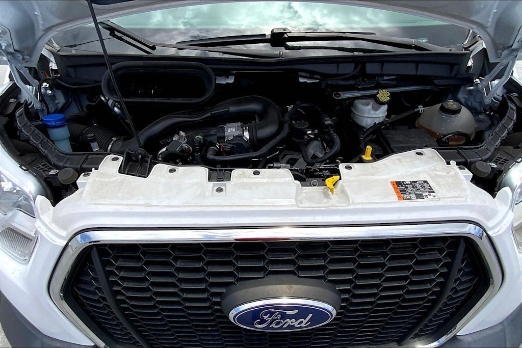 Thumbnail: 2021 Ford Transit Series - 9