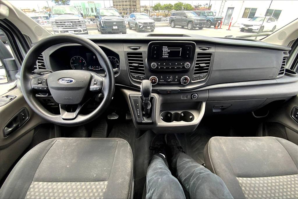 Thumbnail: 2021 Ford Transit Series - 10