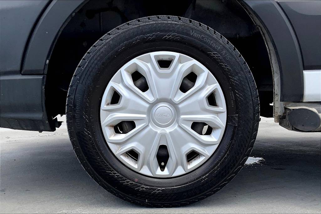 Thumbnail: 2021 Ford Transit Series - 8