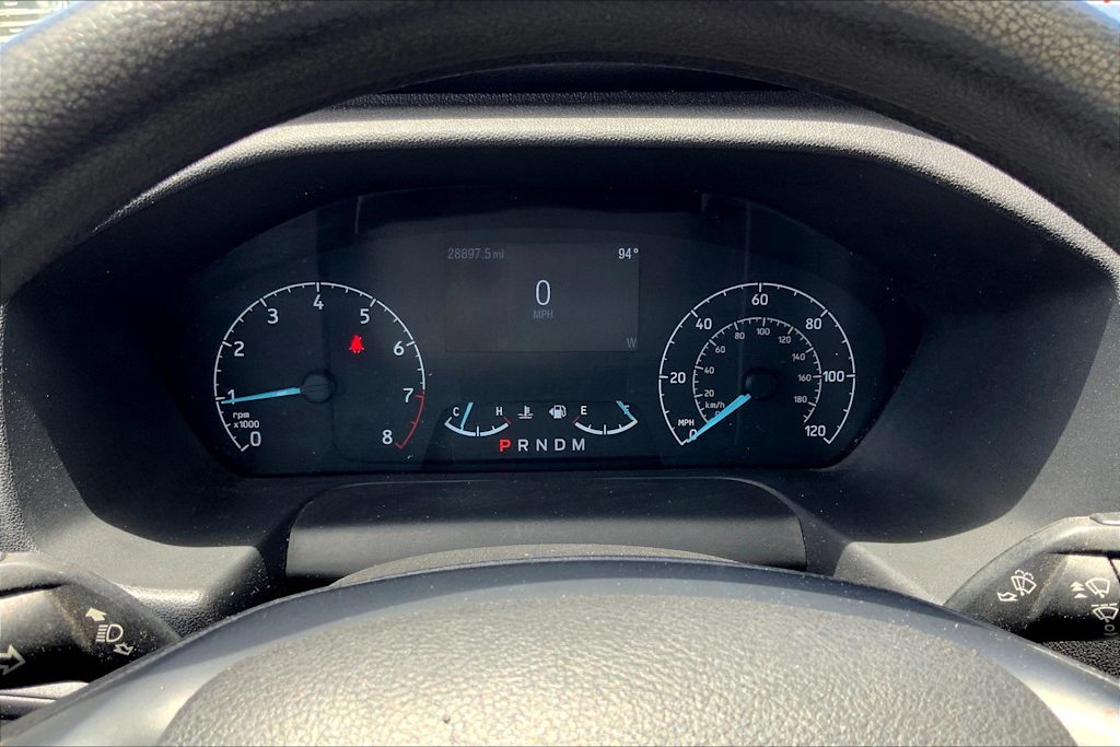 Thumbnail: 2021 Ford Transit Series - 16