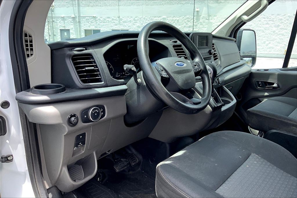 Thumbnail: 2021 Ford Transit Series - 2