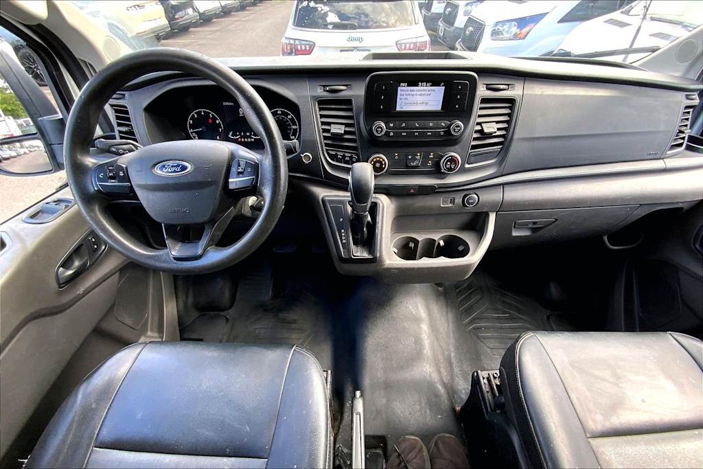Thumbnail: 2020 Ford Transit Series - 9