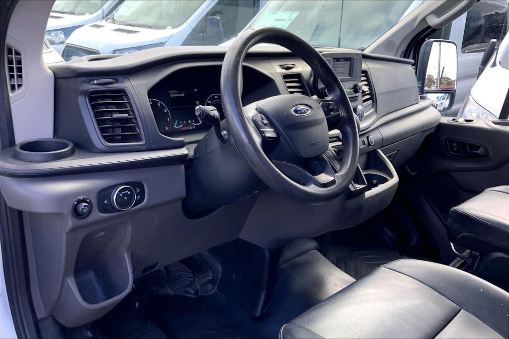 Thumbnail: 2020 Ford Transit Series - 2