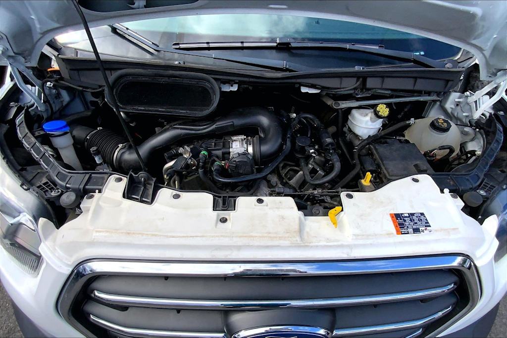 Thumbnail: 2020 Ford Transit Series - 8