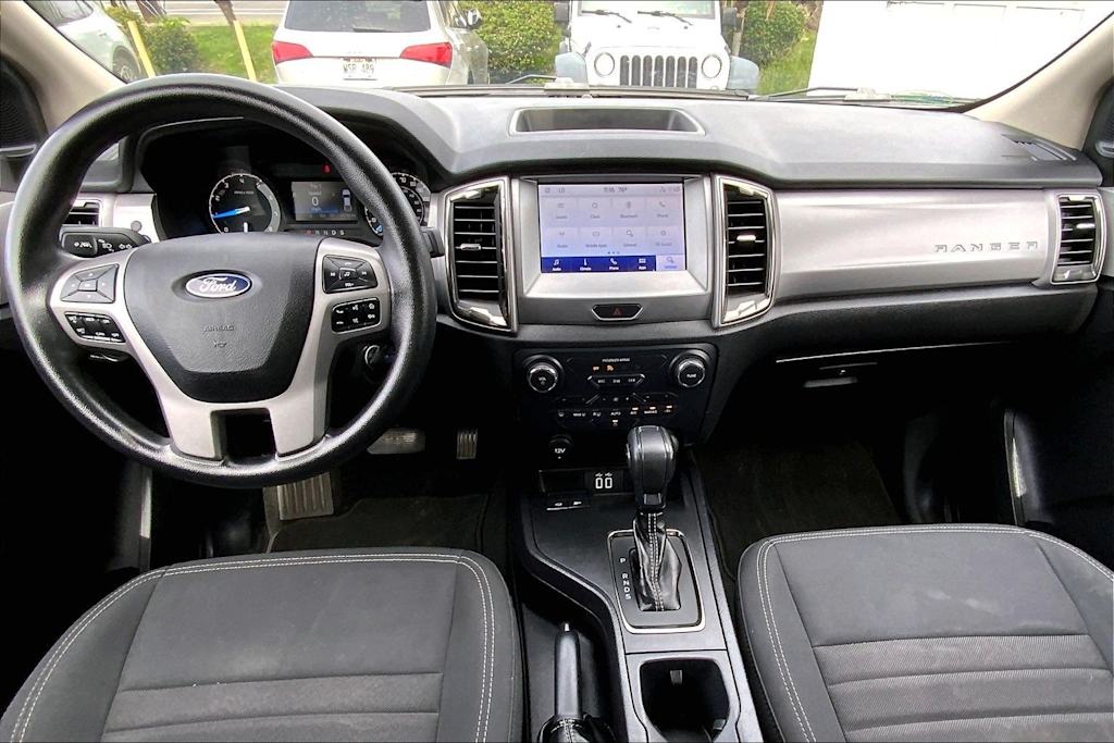 Thumbnail: 2023 Ford Ranger - 10