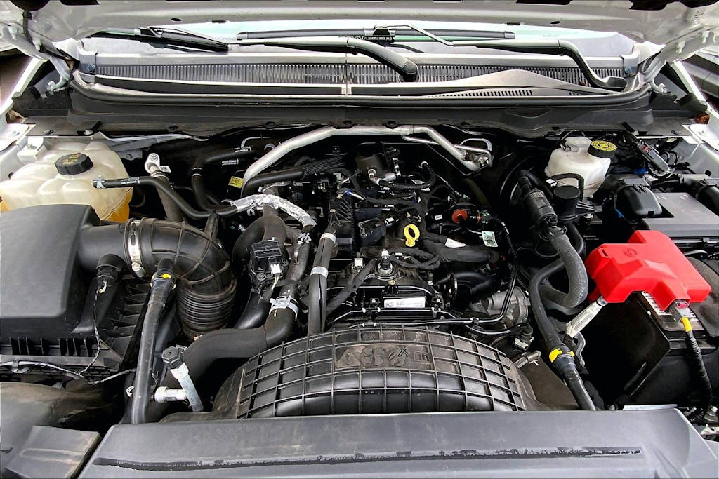 Thumbnail: 2023 Ford Ranger - 9