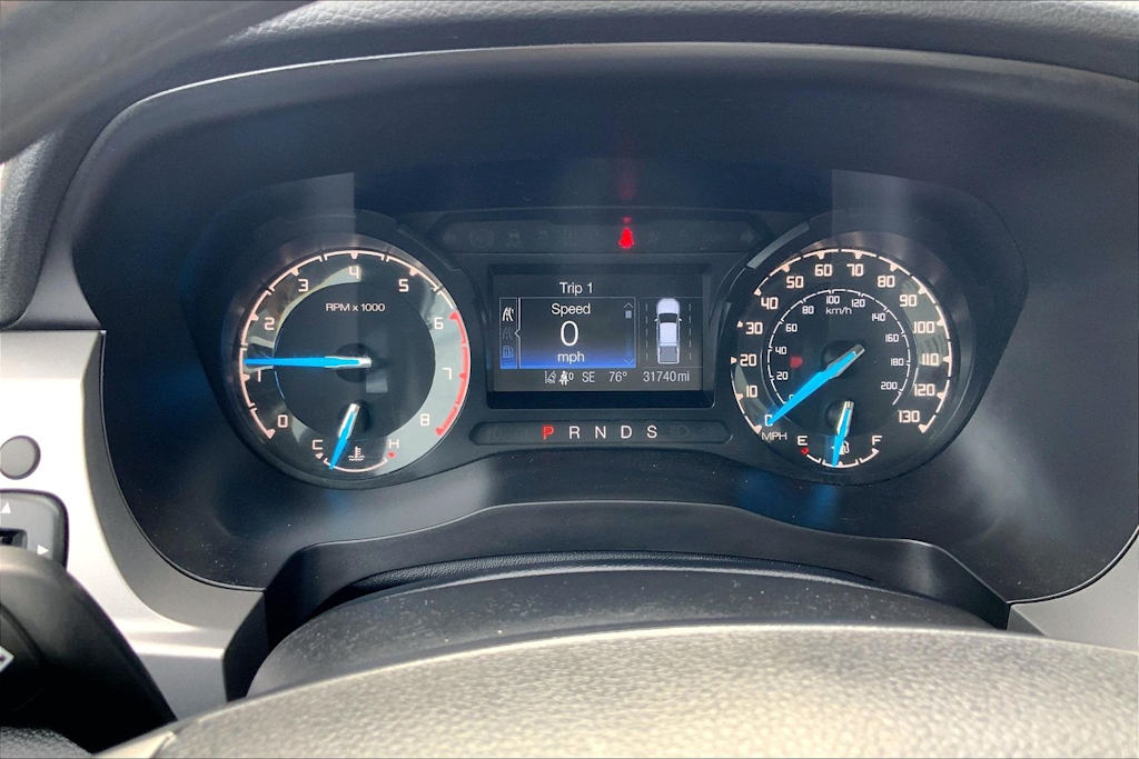 Thumbnail: 2023 Ford Ranger - 18