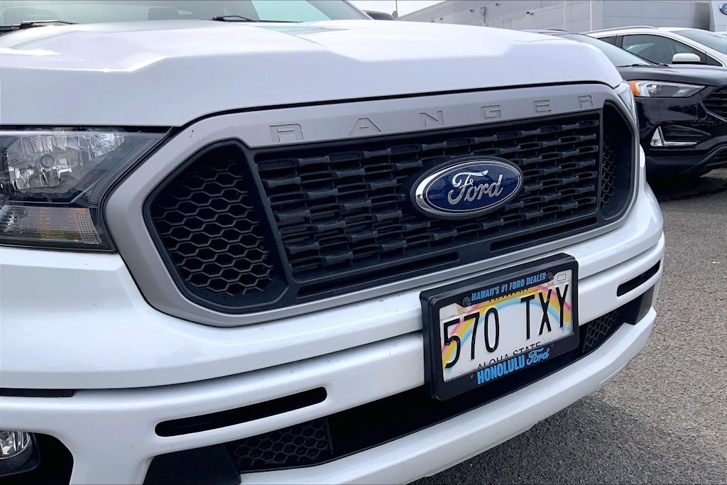 Thumbnail: 2023 Ford Ranger - 33