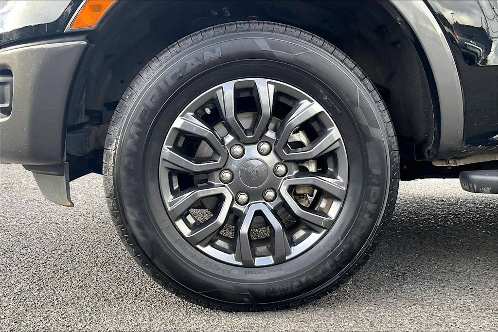 Thumbnail: 2020 Ford Ranger - 7