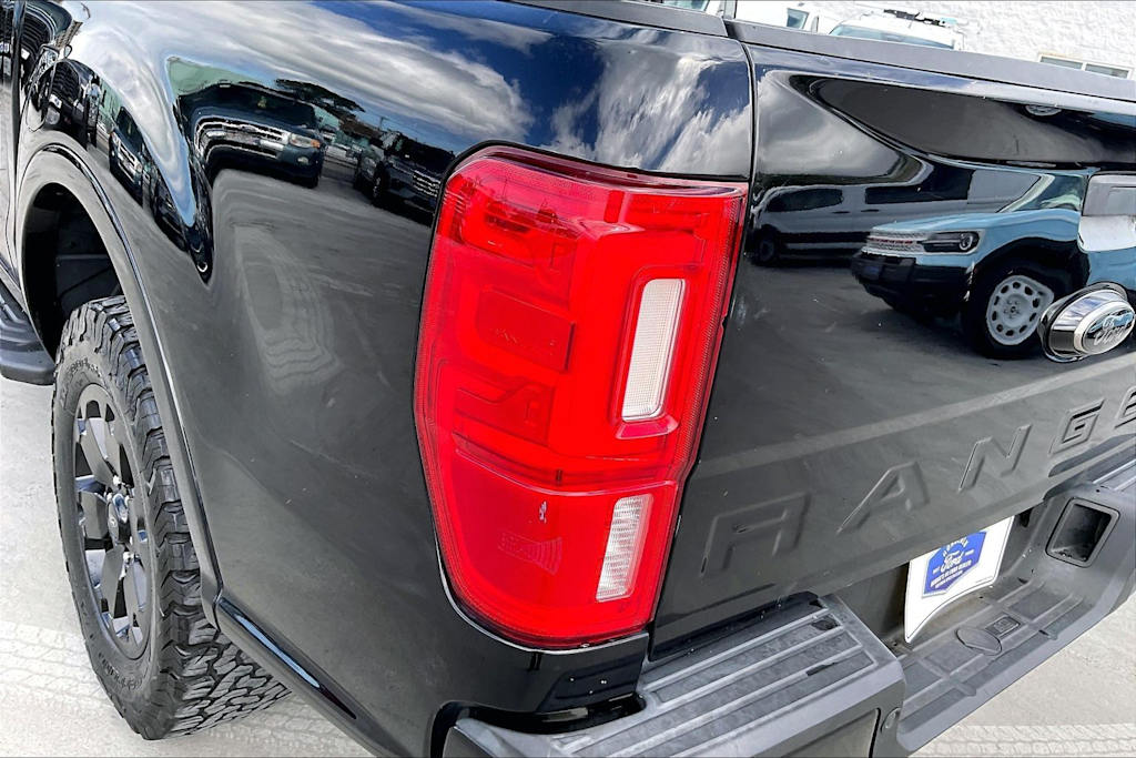 Thumbnail: 2021 Ford Ranger - 32
