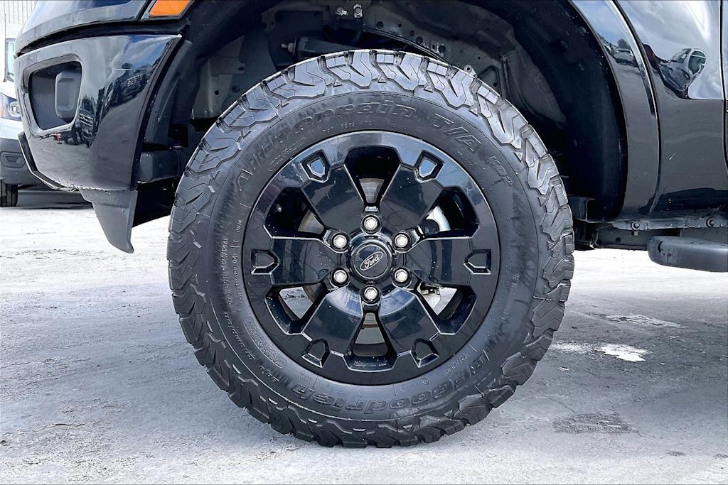 Thumbnail: 2021 Ford Ranger - 7