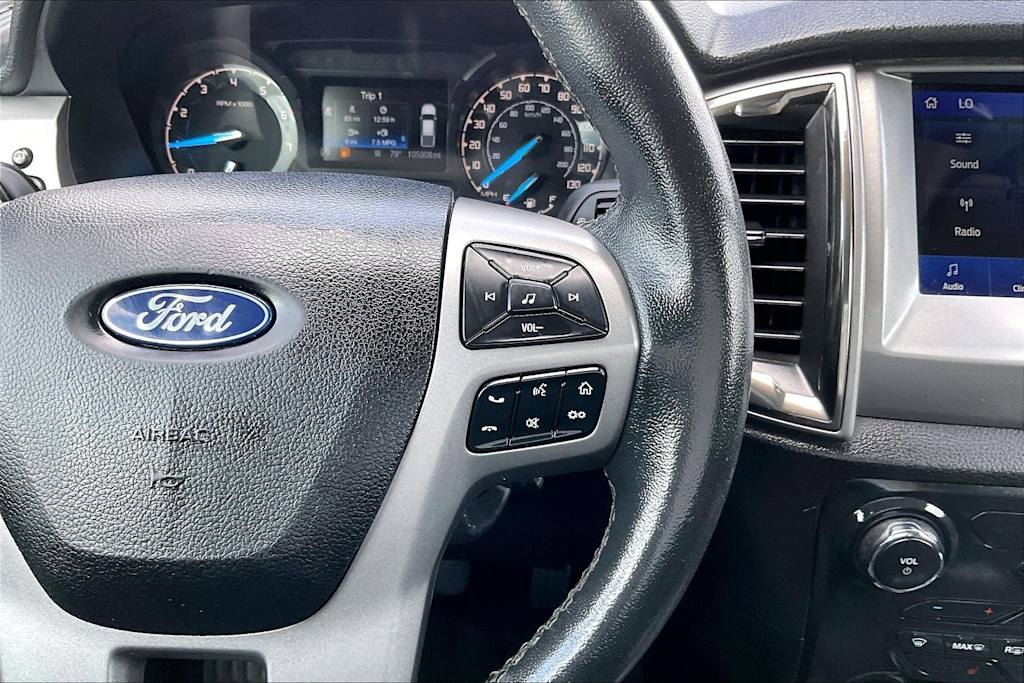 Thumbnail: 2021 Ford Ranger - 25