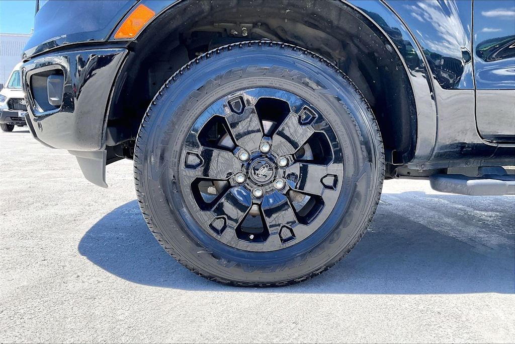 Thumbnail: 2021 Ford Ranger - 8