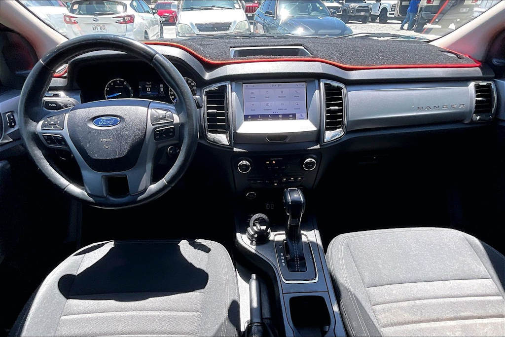 Thumbnail: 2021 Ford Ranger - 10