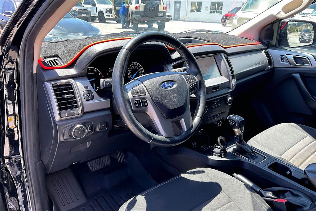 Thumbnail: 2021 Ford Ranger - 2