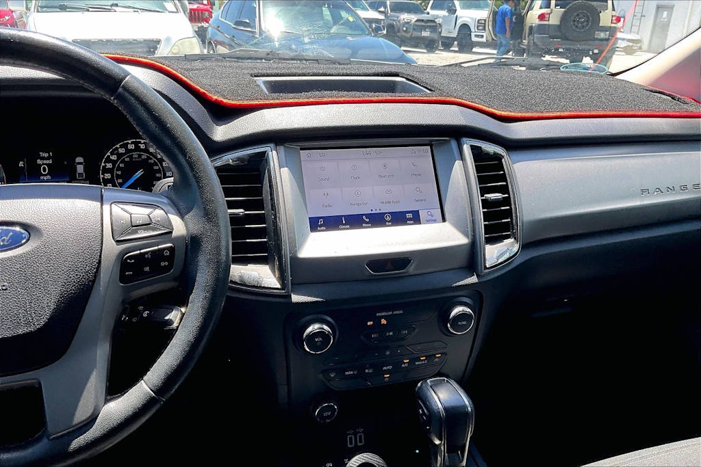 Thumbnail: 2021 Ford Ranger - 16