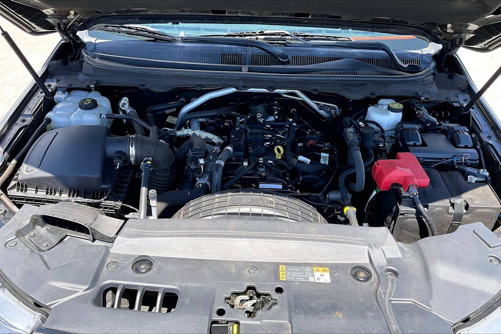 Thumbnail: 2021 Ford Ranger - 9