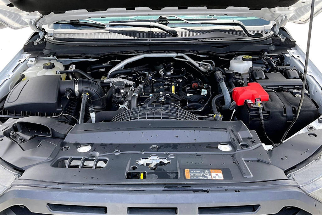 Thumbnail: 2023 Ford Ranger - 8