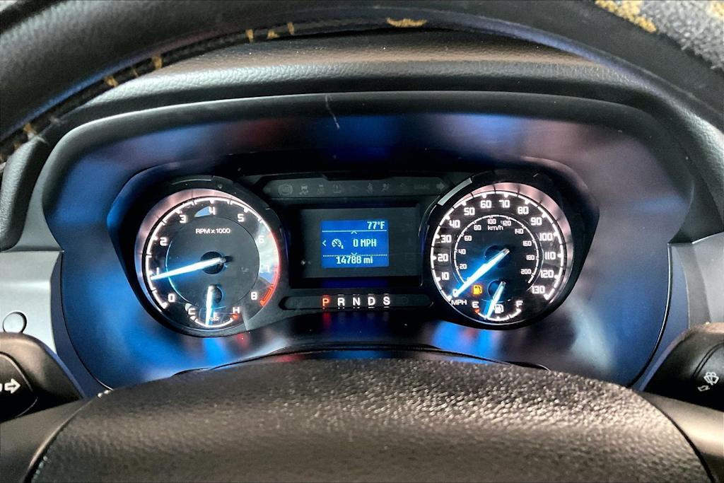 Thumbnail: 2021 Ford Ranger - 18