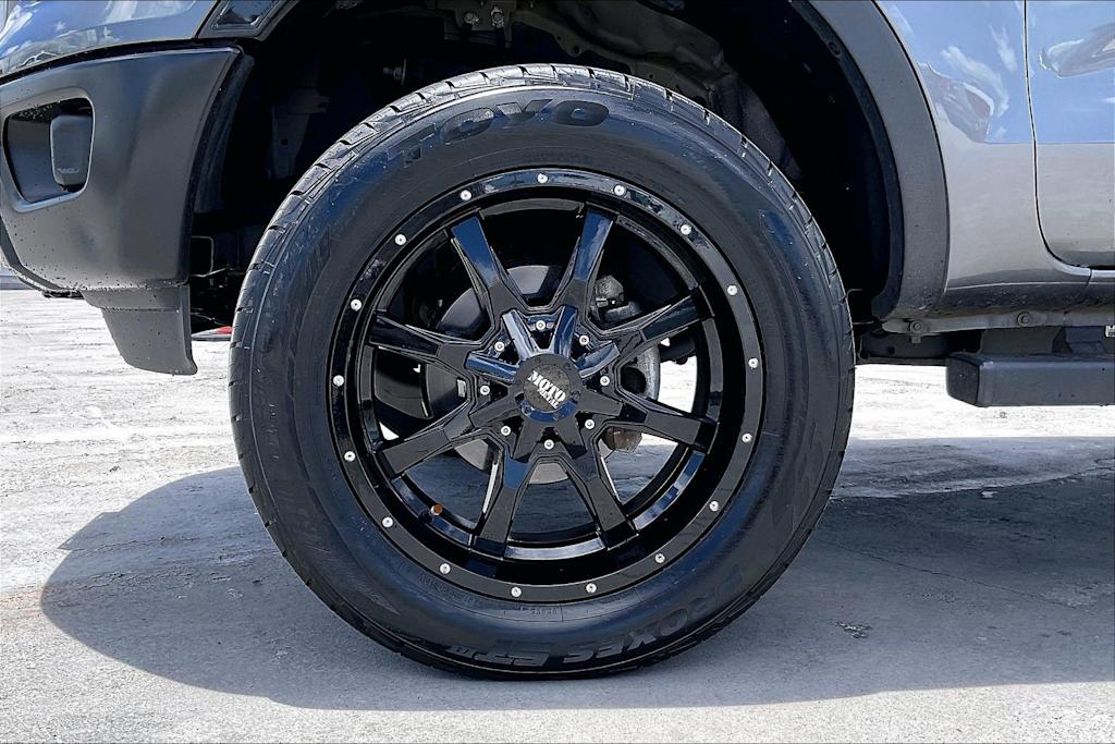 Thumbnail: 2021 Ford Ranger - 8