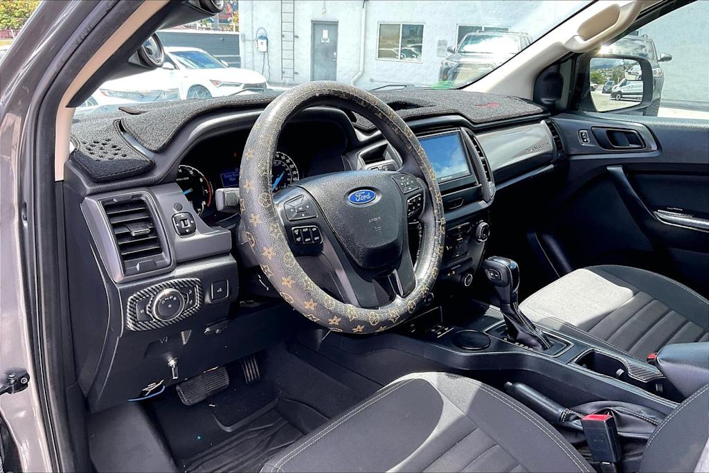 Thumbnail: 2021 Ford Ranger - 2