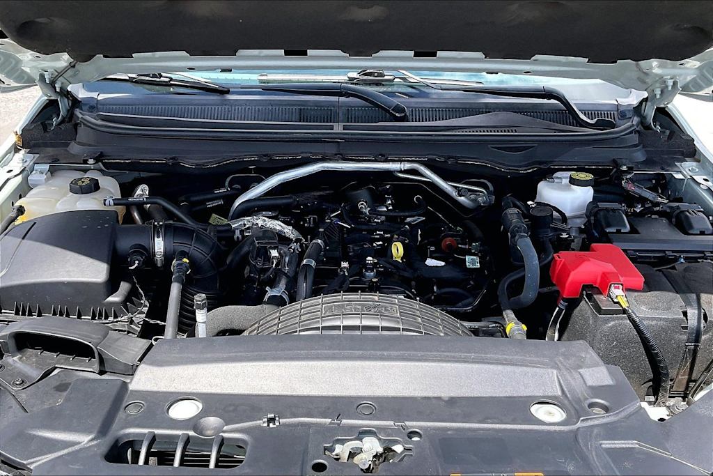 Thumbnail: 2023 Ford Ranger - 8