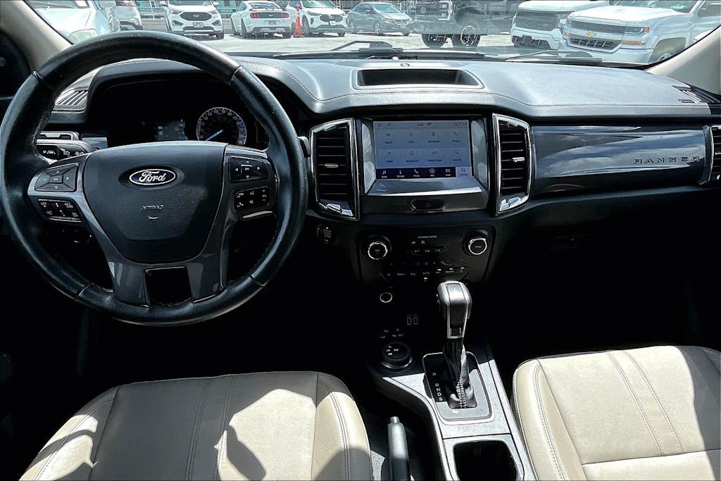 Thumbnail: 2023 Ford Ranger - 9