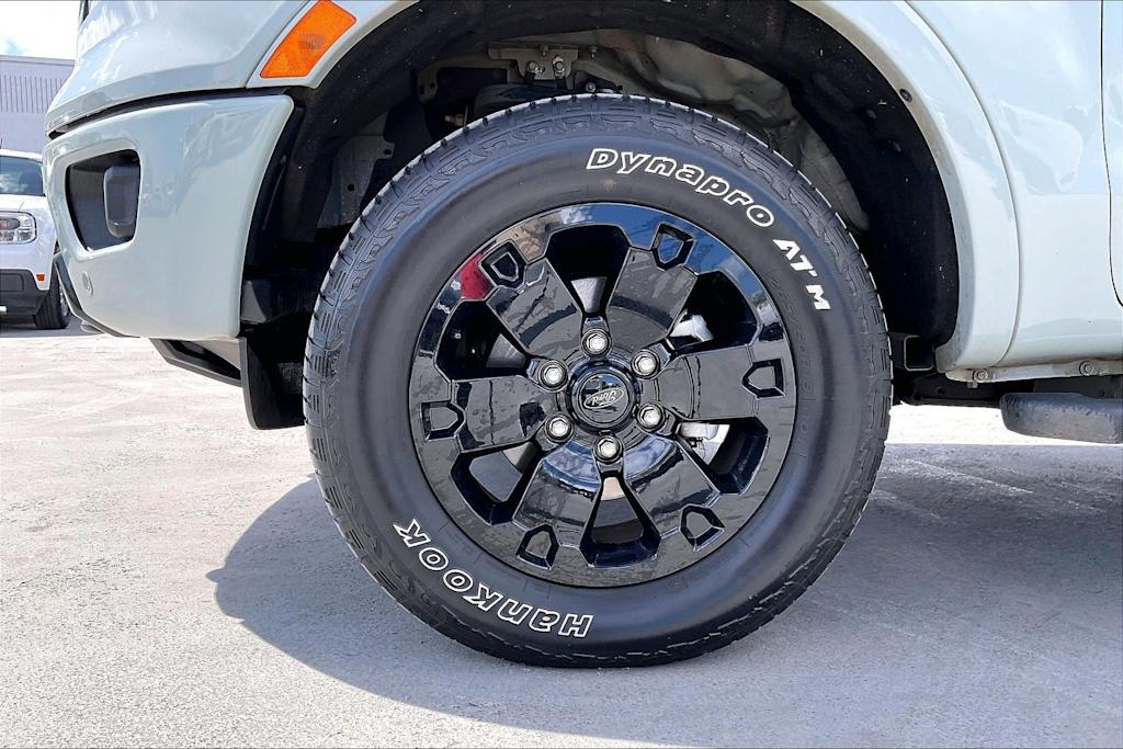 Thumbnail: 2023 Ford Ranger - 7